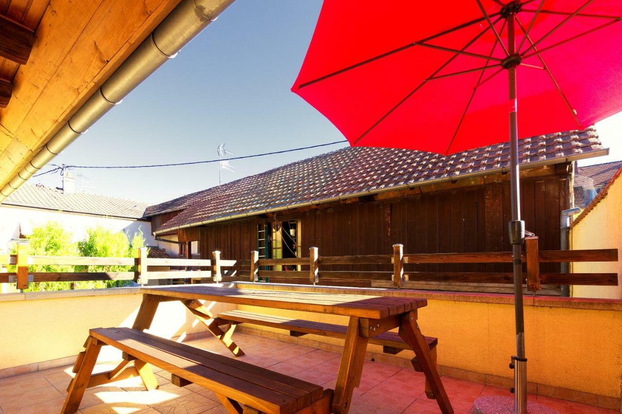 Gite La Grange Neuf-Brisach Exterior foto
