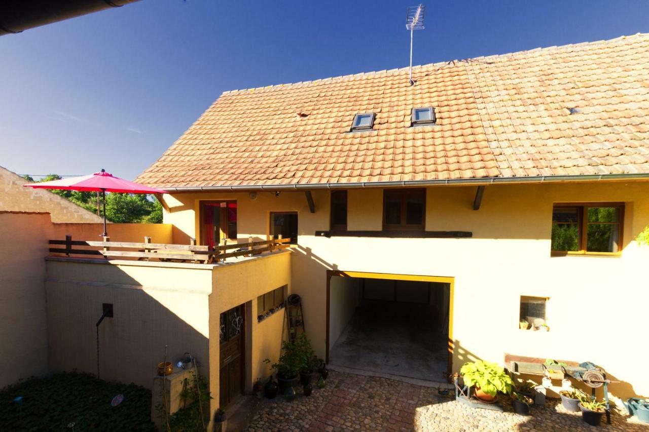 Gite La Grange Neuf-Brisach Exterior foto